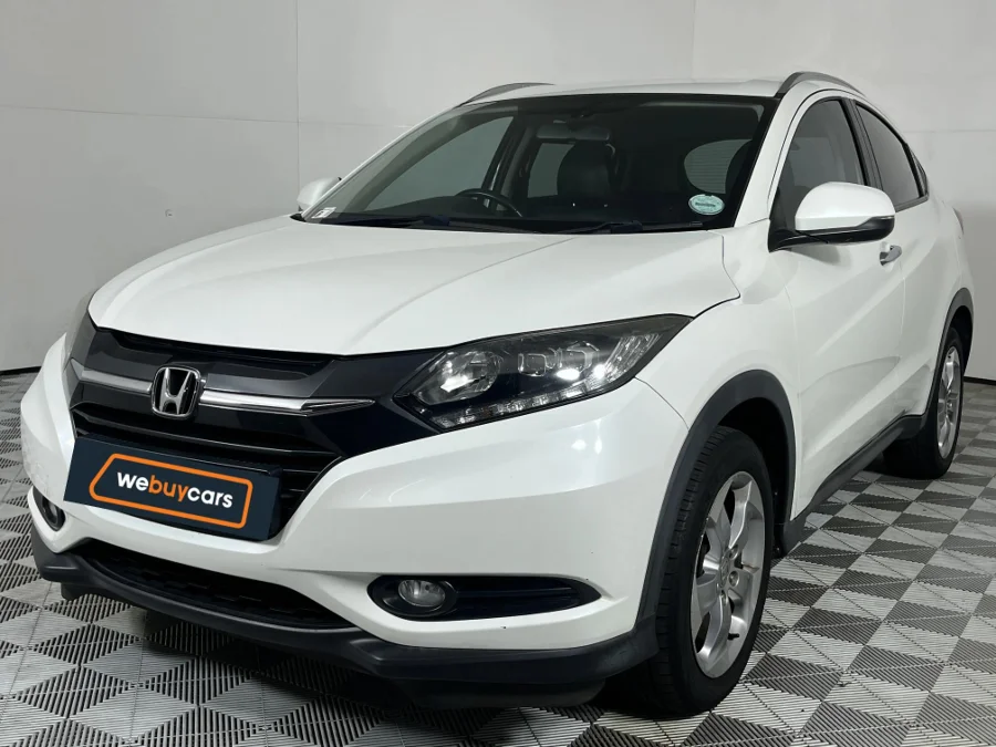 Used 2016 Honda HR-V 1.8 Elegance - WeBuyCars Riverhorse Used 2016 Honda HR-V 1.8 Elegance - WeBuyCars Riverhorse