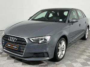 Used 2018 Audi A3 Sportback 30TFSI S line