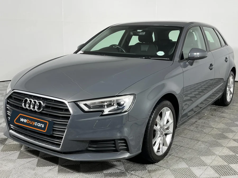 Used 2018 Audi A3 Sportback 30TFSI S line - WeBuyCars Midstream Used 2018 Audi A3 Sportback 30TFSI S line - WeBuyCars Midstream