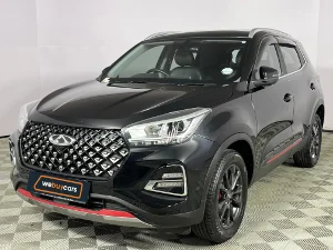 Used 2023 Chery Tiggo 4 Pro 1.5T Elite auto (CVT)