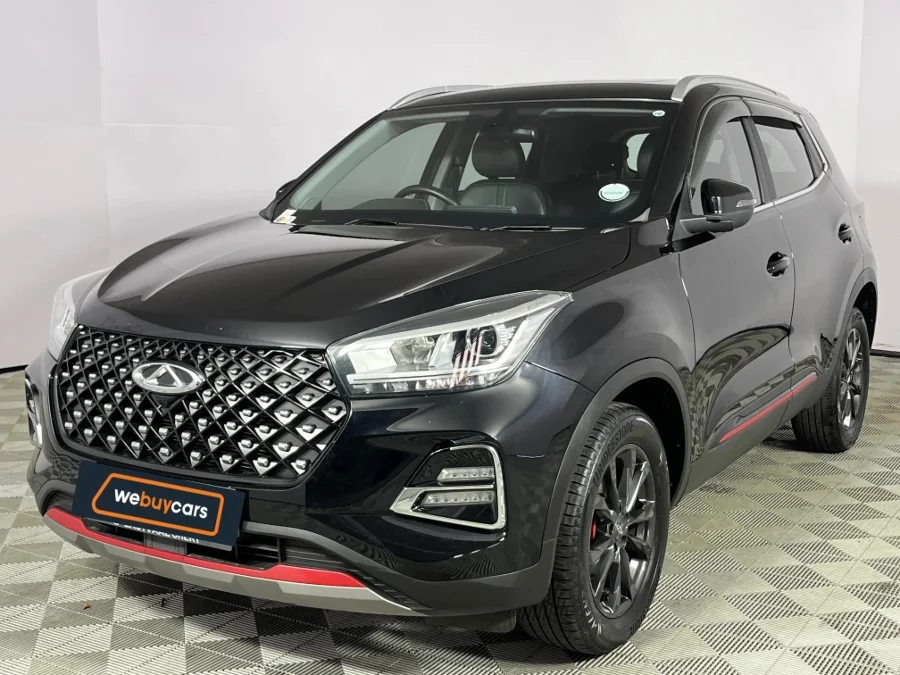 Used 2023 Chery Tiggo 4 Pro 1.5T Elite auto (CVT) - WeBuyCars Durban Used 2023 Chery Tiggo 4 Pro 1.5T Elite auto (CVT) - WeBuyCars Durban