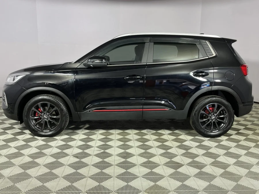 Used 2023 Chery Tiggo 4 Pro 1.5T Elite auto (CVT) - WeBuyCars Durban Used 2023 Chery Tiggo 4 Pro 1.5T Elite auto (CVT) - WeBuyCars Durban