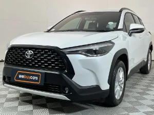Used 2023 Toyota Corolla Cross 1.8 XS