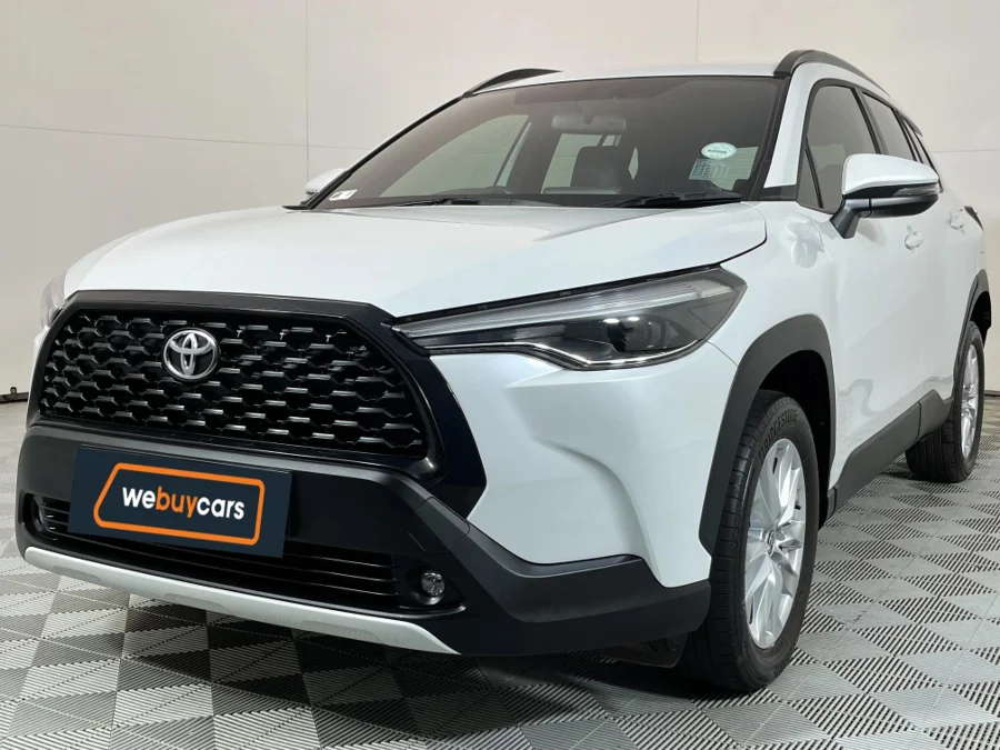 Used 2023 Toyota Corolla Cross 1.8 XS - WeBuyCars JHB South Used 2023 Toyota Corolla Cross 1.8 XS - WeBuyCars JHB South