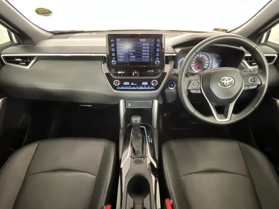 Used 2023 Toyota Corolla Cross 1.8 XS - WeBuyCars JHB South Used 2023 Toyota Corolla Cross 1.8 XS - WeBuyCars JHB South