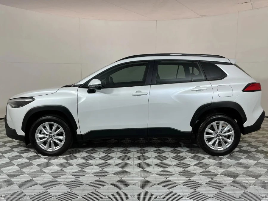 Used 2023 Toyota Corolla Cross 1.8 XS - WeBuyCars JHB South Used 2023 Toyota Corolla Cross 1.8 XS - WeBuyCars JHB South
