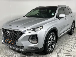 Used 2019 Hyundai Santa Fe 2.2D 4WD Elite