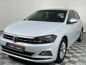 Used 2018 Volkswagen Polo hatch 1.0TSI Comfortline auto