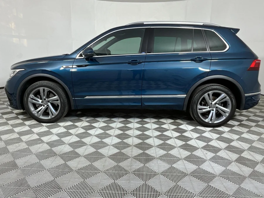 Used 2021 Volkswagen Tiguan 2.0TSI 162kW 4Motion R-Line - WeBuyCars George