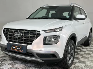 Used 2020 Hyundai Venue 1.0T Fluid