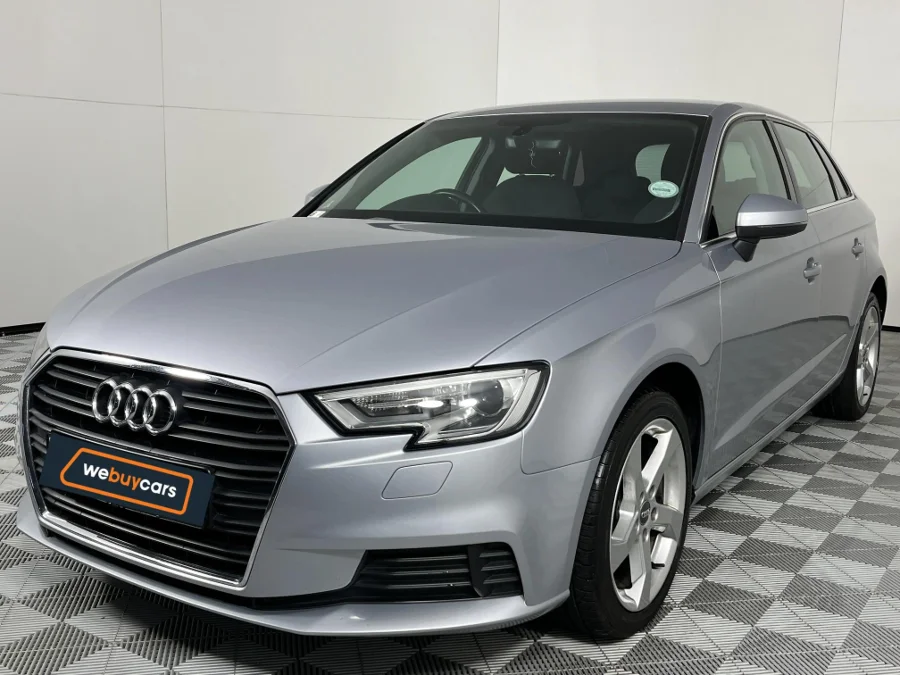 Used 2021 Audi A3 Sportback 30TFSI S line - WeBuycars East London Used 2021 Audi A3 Sportback 30TFSI S line - WeBuycars East London