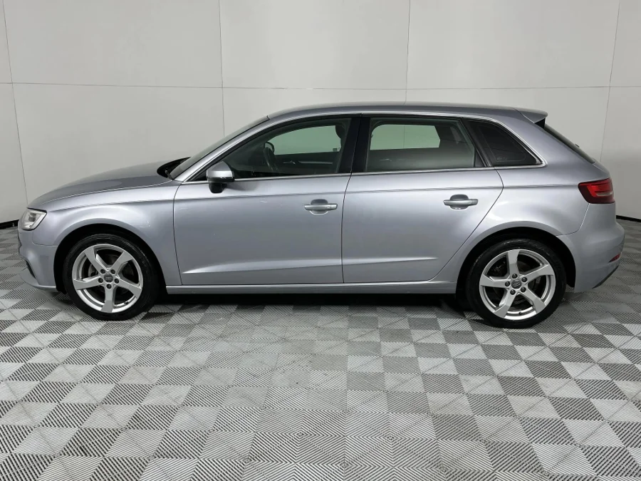 Used 2021 Audi A3 Sportback 30TFSI S line - WeBuycars East London Used 2021 Audi A3 Sportback 30TFSI S line - WeBuycars East London