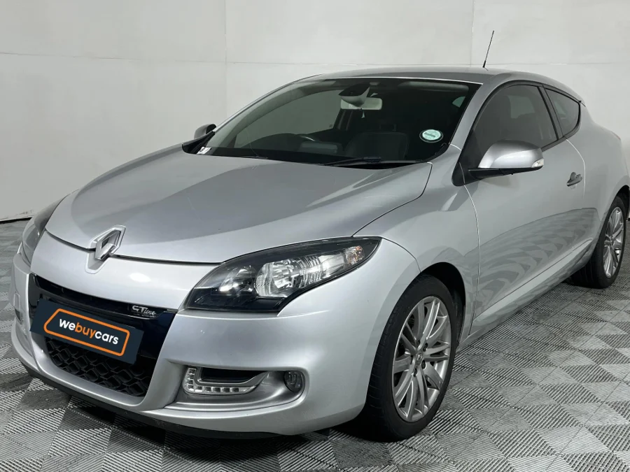Used 2014 Renault Megane coupe 1.4TCe GT Line - WeBuyCars The Dome Used 2014 Renault Megane coupe 1.4TCe GT Line - WeBuyCars The Dome