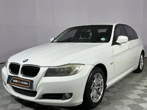 Used 2012 BMW 3 Series 320i auto