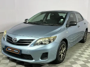 Used 2015 Toyota Corolla Quest 1.6 auto