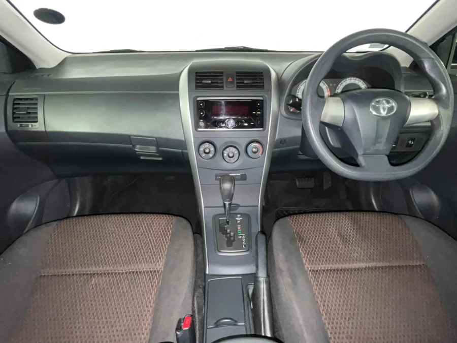 Used 2015 Toyota Corolla Quest 1.6 auto - WeBuyCars Durban