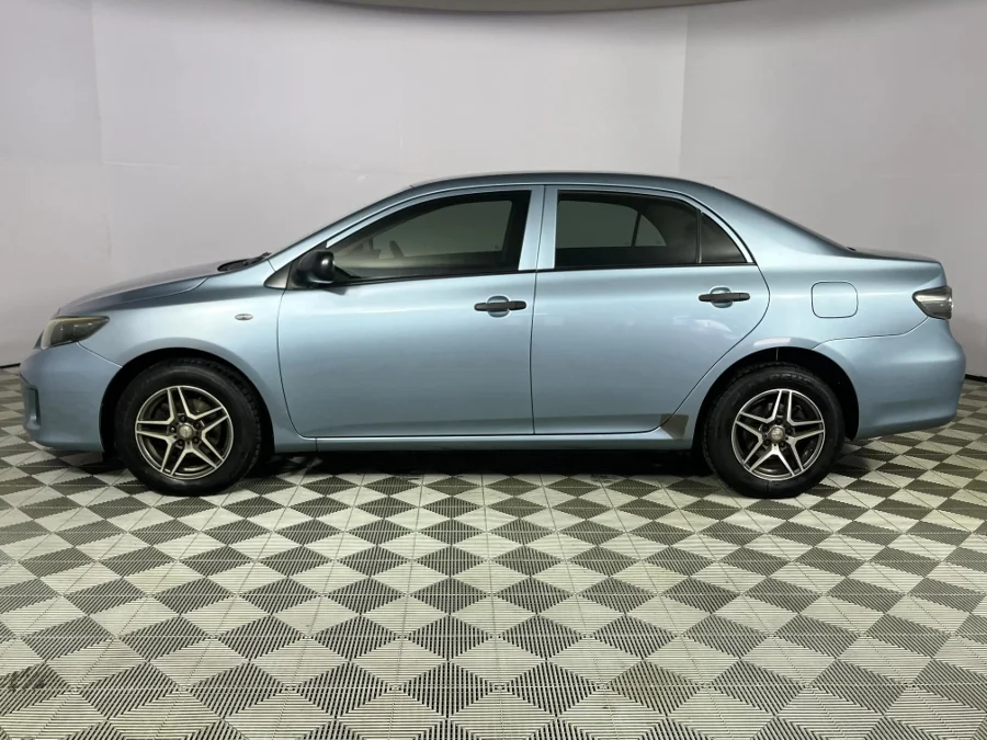 Used 2015 Toyota Corolla Quest 1.6 auto - WeBuyCars Durban