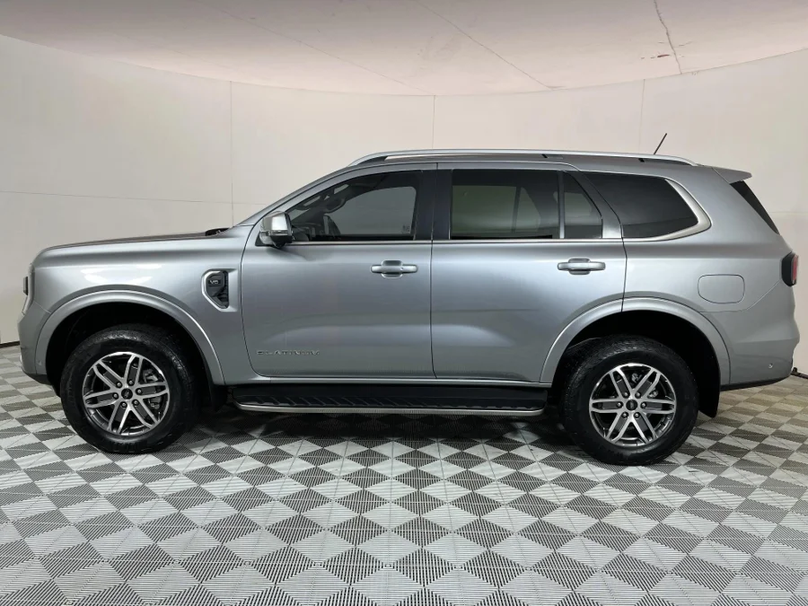 Used 2023 Ford Everest 3.0TD V6 4WD Platinum - WeBuyCars JHB South Used 2023 Ford Everest 3.0TD V6 4WD Platinum - WeBuyCars JHB South