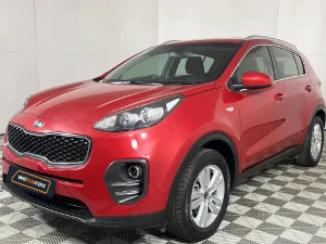 Used 2018 Kia Sportage 2.0 Ignite Plus auto