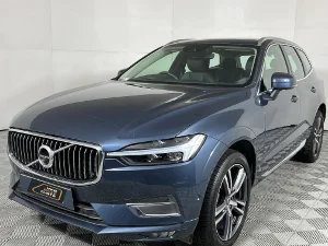 Used 2021 Volvo XC60 D4 AWD Inscription