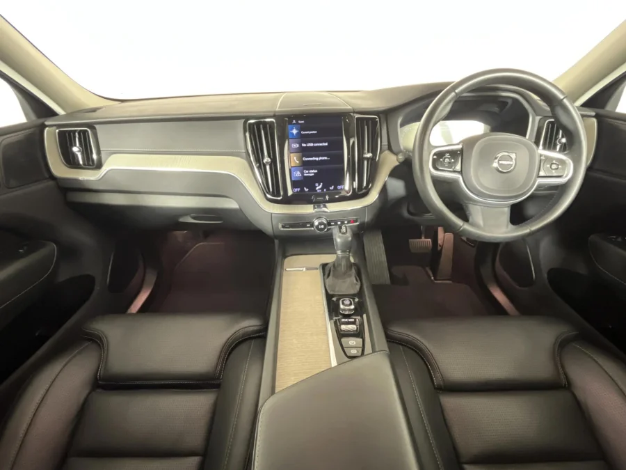 Used 2021 Volvo XC60 D4 AWD Inscription - WeBuyCars Richmond