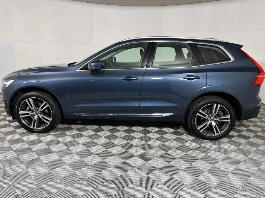 Used 2021 Volvo XC60 D4 AWD Inscription - WeBuyCars Richmond