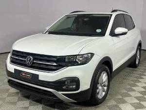 Used 2021 Volkswagen T-Cross 1.0TSI 70kW Comfortline