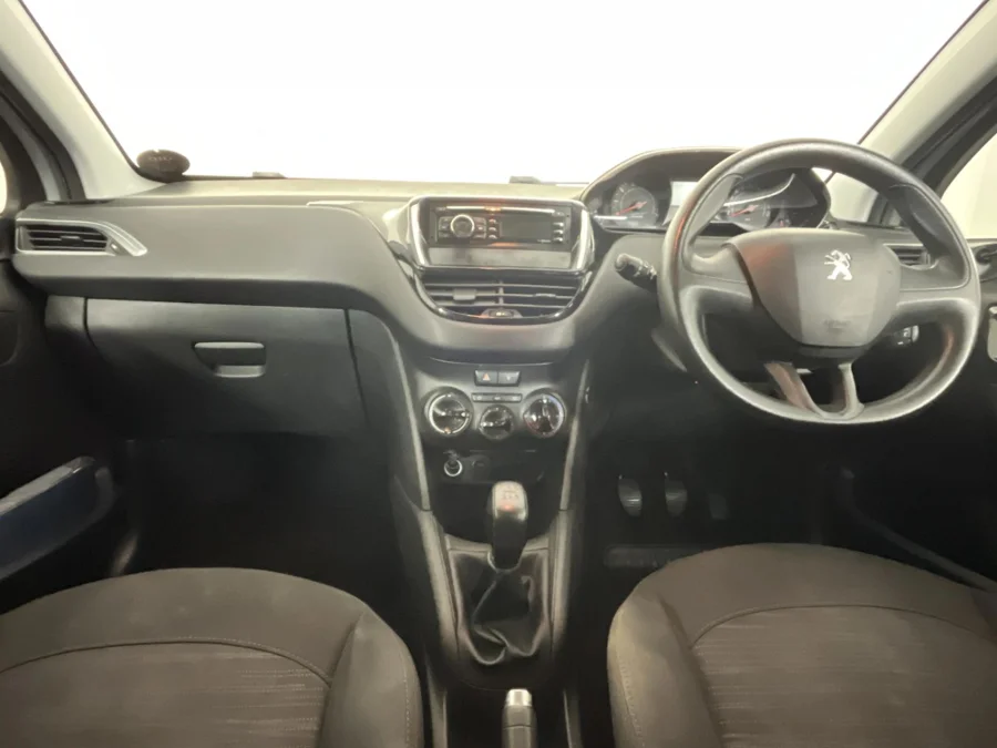 Used 2015 Peugeot 208 5-door 1.0 Access - WeBuyCars Gqeberha