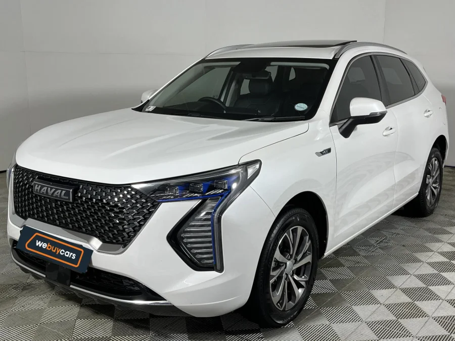 Used 2024 Haval Jolion 1.5 HEV Luxury - WeBuyCars The Dome Used 2024 Haval Jolion 1.5 HEV Luxury - WeBuyCars The Dome