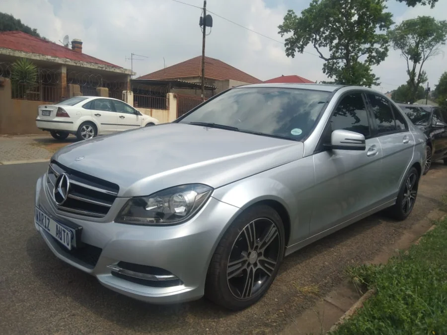 Used 2013 Mercedes-Benz C-Class C200 Classic auto - Wariz Auto Used 2013 Mercedes-Benz C-Class C200 Classic auto - Wariz Auto