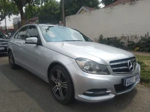 Used 2013 Mercedes-Benz C-Class C200 Classic auto
