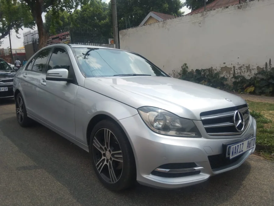 Used 2013 Mercedes-Benz C-Class C200 Classic auto - Wariz Auto Used 2013 Mercedes-Benz C-Class C200 Classic auto - Wariz Auto