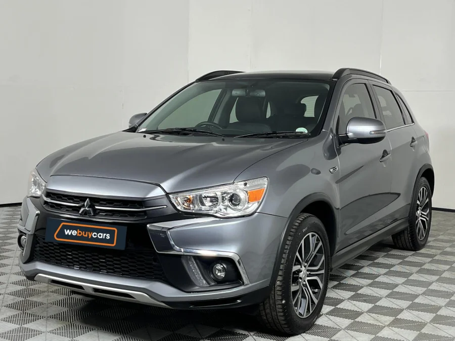 Used 2019 Mitsubishi ASX 2.0 ES auto - WeBuyCars Pietermaritzburg Used 2019 Mitsubishi ASX 2.0 ES auto - WeBuyCars Pietermaritzburg
