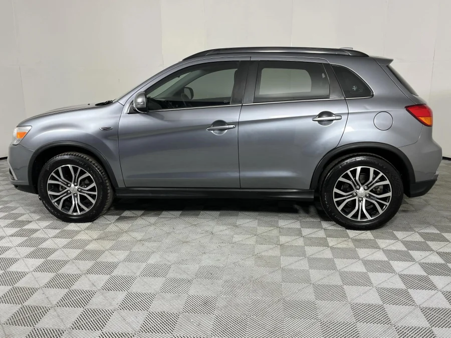 Used 2019 Mitsubishi ASX 2.0 ES auto - WeBuyCars Pietermaritzburg Used 2019 Mitsubishi ASX 2.0 ES auto - WeBuyCars Pietermaritzburg