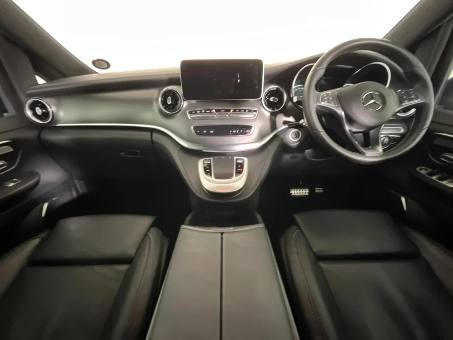 Used 2022 Mercedes-Benz V-Class V300d Avantgarde AMG Line - WeBuyCars The Dome Used 2022 Mercedes-Benz V-Class V300d Avantgarde AMG Line - WeBuyCars The Dome