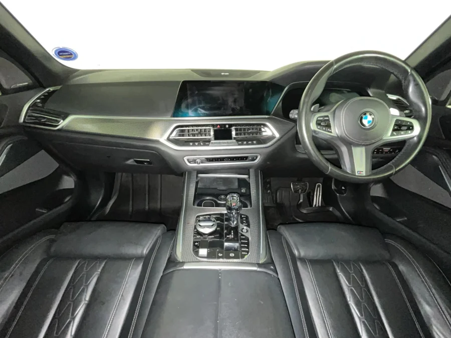 Used 2020 BMW X5 xDrive30d M Sport - WeBuyCars Germiston