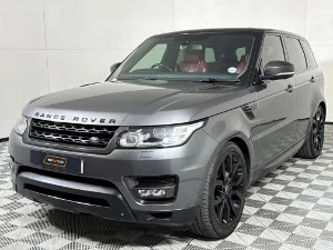 Used 2014 Land Rover Range Rover Sport HSE Dynamic Supercharged