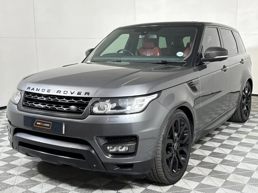 Used 2014 Land Rover Range Rover Sport HSE Dynamic Supercharged - WeBuyCars Midstream Used 2014 Land Rover Range Rover Sport HSE Dynamic Supercharged - WeBuyCars Midstream