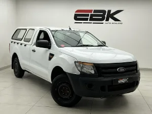 Used 2015 Ford Ranger 2.5