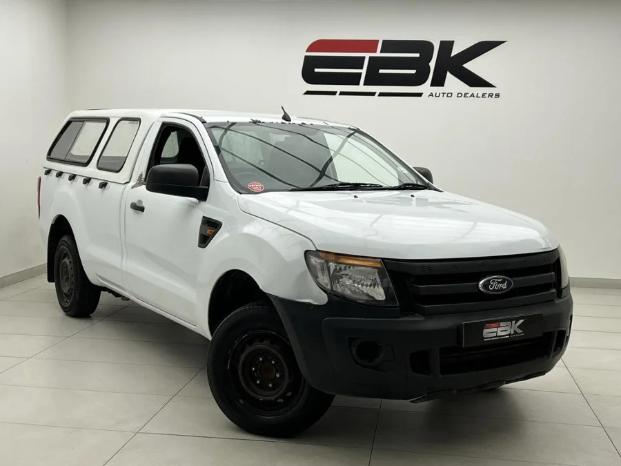 Used 2015 Ford Ranger 2.5 - EBK Auto Used 2015 Ford Ranger 2.5 - EBK Auto