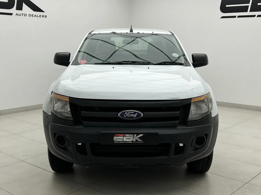 Used 2015 Ford Ranger 2.5 - EBK Auto Used 2015 Ford Ranger 2.5 - EBK Auto