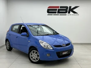 Used 2011 Hyundai i20 1.6 Remix