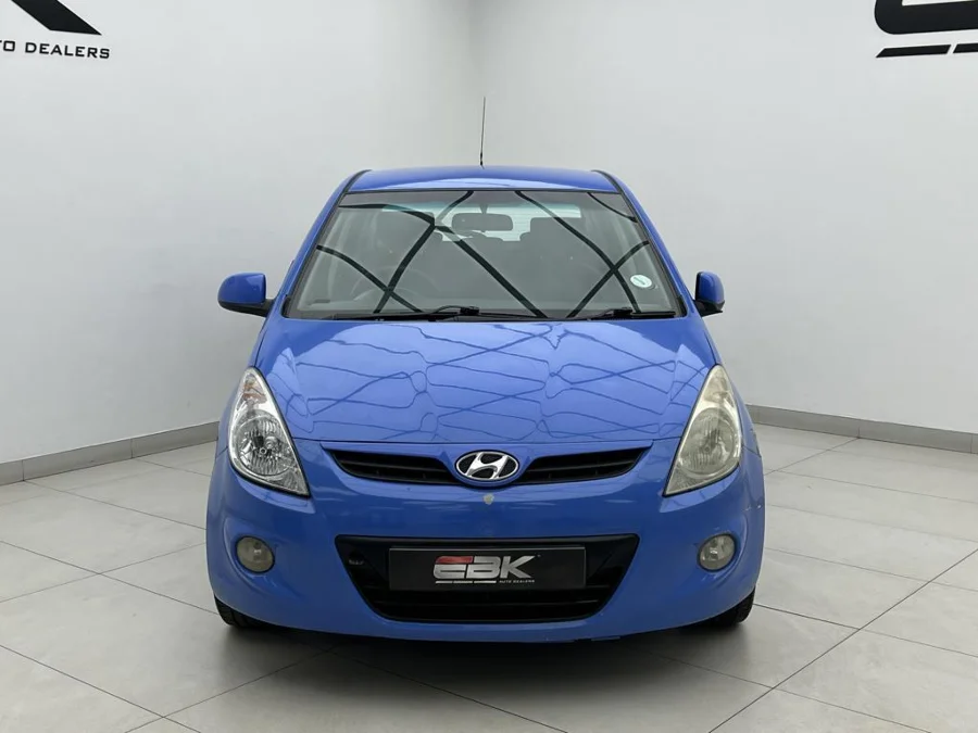Used 2011 Hyundai i20 1.6 Remix - EBK Auto