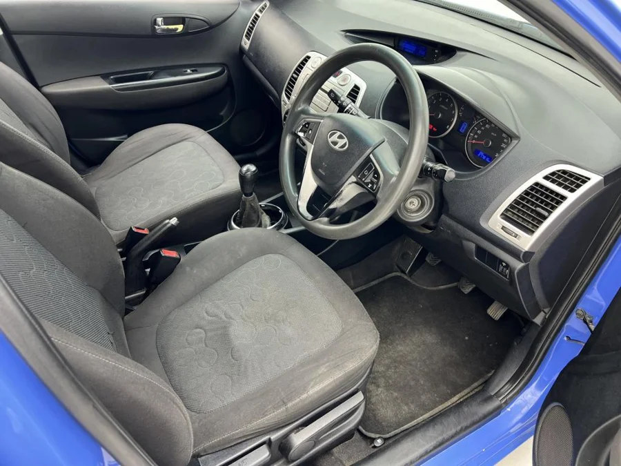 Used 2011 Hyundai i20 1.6 Remix - EBK Auto