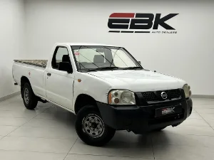 Used 2014 Nissan NP300 Hardbody 2.0 (aircon)
