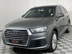 Used 2016 Audi Q7 45TDI quattro