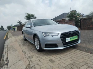 Used 2017 Audi A4 2.0TFSI design