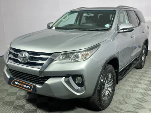 Used 2018 Toyota Fortuner 2.4GD-6 auto