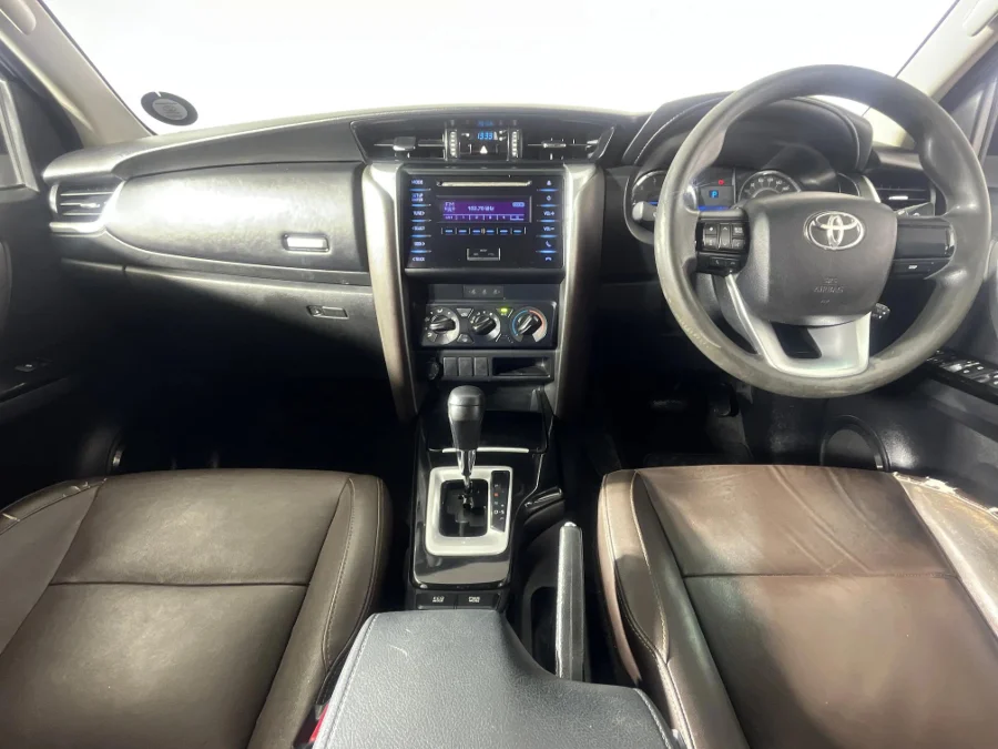 Used 2018 Toyota Fortuner 2.4GD-6 auto - WeBuyCars Rustenburg Used 2018 Toyota Fortuner 2.4GD-6 auto - WeBuyCars Rustenburg