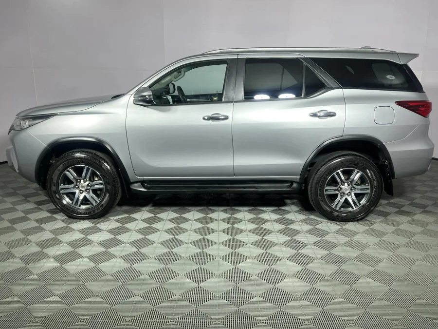 Used 2018 Toyota Fortuner 2.4GD-6 auto - WeBuyCars Rustenburg Used 2018 Toyota Fortuner 2.4GD-6 auto - WeBuyCars Rustenburg